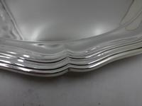 Antique Silver Salver Edinburgh 1911 (2 of 8) Antique Silver Salver Edinburgh 1911 (2 of 8)