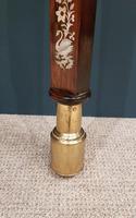 Antique Rosewood Inlaid Marine Stick Barometer (6 of 8) Antique Rosewood Inlaid Marine Stick Barometer (6 of 8)