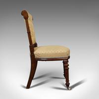 Set of 4 Antique Chairs, Scottish, Walnut, Suite, Dining, Victorian c.1890 (3 of 12) Set of 4 Antique Chairs, Scottish, Walnut, Suite, Dining, Victorian c.1890 (3 of 12)