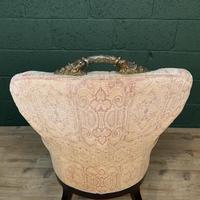 French Louis Philippe Rosewood Armchair (10 of 10) French Louis Philippe Rosewood Armchair (10 of 10)