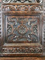 Victorian Carved Oak Chair (9 of 9) Victorian Carved Oak Chair (9 of 9)