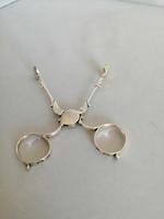 Fine Quality Pair of 18th Century Silver Sugar Nips (3 of 7) Fine Quality Pair of 18th Century Silver Sugar Nips (3 of 7)