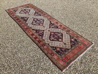 Antique Sarab Runner 3.18m x 1.10m (9 of 10) Antique Sarab Runner 3.18m x 1.10m (9 of 10)