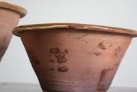 Set of 2 Large Earthenware Dairy Bowls from Smallbrook Potteries c.1900 (8 of 10) Set of 2 Large Earthenware Dairy Bowls from Smallbrook Potteries c.1900 (8 of 10)