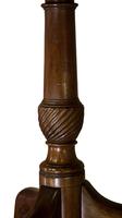 18th Mahogany Snap-top Tripod Table c.1770 (6 of 6) 18th Mahogany Snap-top Tripod Table c.1770 (6 of 6)