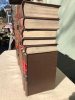 30 Antique Leather Bound Law Book 1930's (5 of 6) 30 Antique Leather Bound Law Book 1930's (5 of 6)
