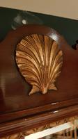 Antique Sheraton Inlaid Wall Mirror (5 of 5) Antique Sheraton Inlaid Wall Mirror (5 of 5)