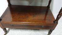 Good Mahogany Two Tier Trolley (5 of 14) Good Mahogany Two Tier Trolley (5 of 14)