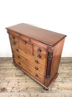 Large Victorian Mahogany Chest of Drawers (15 of 16) Large Victorian Mahogany Chest of Drawers (15 of 16)