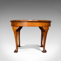 Antique Sofa Table, English, Walnut, Circular, Centre, Side, Edwardian, C.1910 (3 of 12) Antique Sofa Table, English, Walnut, Circular, Centre, Side, Edwardian, C.1910 (3 of 12)