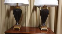 Pair of Urn Shaped Lamps (5 of 8) Pair of Urn Shaped Lamps (5 of 8)