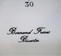1940’s Bornand Frères English Made Carriage Clock (3 of 7) 1940’s Bornand Frères English Made Carriage Clock (3 of 7)