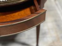 French Marble Top Coffee or Lamp Table (6 of 17) French Marble Top Coffee or Lamp Table (6 of 17)