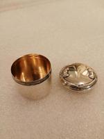 Lovely Quality Kate Harris Art Nouveau Silver Pill Box (2 of 5) Lovely Quality Kate Harris Art Nouveau Silver Pill Box (2 of 5)