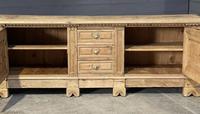 Large French Bleached Oak French Sideboard (20 of 24) Large French Bleached Oak French Sideboard (20 of 24)