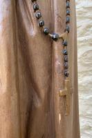 Exceptional Early 1900's Signed 39'' Carved Sculpture Statue St Anthony & Jesus (16 of 18) Exceptional Early 1900's Signed 39'' Carved Sculpture Statue St Anthony & Jesus (16 of 18)