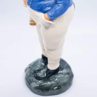 Royal Doulton HN 2096 Fat Boy Dickens Character (5 of 7) Royal Doulton HN 2096 Fat Boy Dickens Character (5 of 7)