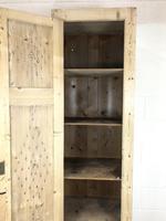 Antique Pine Narrow Food Cupboard (6 of 10) Antique Pine Narrow Food Cupboard (6 of 10)