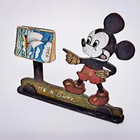 Mickey Mouse Calendar (4 of 5) Mickey Mouse Calendar (4 of 5)