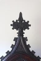 18th Century Gothic Revival Arched Ecclesiastical Cabinet / Tabernacle on Stand 1797 (14 of 54) 18th Century Gothic Revival Arched Ecclesiastical Cabinet / Tabernacle on Stand 1797 (14 of 54)