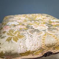 Mahogany Victorian Footstool (5 of 9) Mahogany Victorian Footstool (5 of 9)