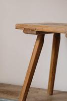Large Early 1900's Milking Stool (3 of 10) Large Early 1900's Milking Stool (3 of 10)