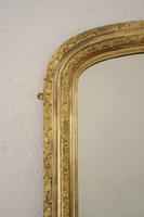 Victorian Gilt Arch Top Overmantle Mirror (3 of 9) Victorian Gilt Arch Top Overmantle Mirror (3 of 9)