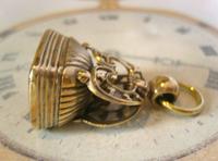 Antique Pocket Watch Chain Fob 1890s Victorian Large Gilt & Carnelian Samuel Fob (5 of 12) Antique Pocket Watch Chain Fob 1890s Victorian Large Gilt & Carnelian Samuel Fob (5 of 12)