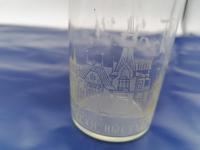 Russian Imperial Glass, Commemorates to the Exhibition in Nije Gorodsk, Signed & Dated (2 of 9) Russian Imperial Glass, Commemorates to the Exhibition in Nije Gorodsk, Signed & Dated (2 of 9)