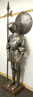 19th Century Copy of Italian Venetian Medieval Armour (2 of 9) 19th Century Copy of Italian Venetian Medieval Armour (2 of 9)