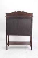 Antique Edwardian Mahogany Music Cabinet (6 of 13) Antique Edwardian Mahogany Music Cabinet (6 of 13)