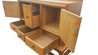 Heals Oak Dresser / Sideboard (6 of 9) Heals Oak Dresser / Sideboard (6 of 9)