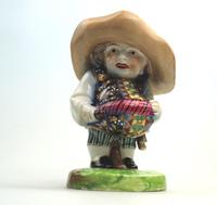 Samson Paris - Scarce & Fine Porcelain Mansion House Dwarf 19th Century (4 of 9) Samson Paris - Scarce & Fine Porcelain Mansion House Dwarf 19th Century (4 of 9)