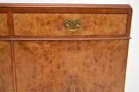 Antique Burr Walnut Two Door Cabinet (5 of 8) Antique Burr Walnut Two Door Cabinet (5 of 8)
