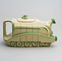 Extremely Rare Art Deco Sadler Mallard Train Pottery Teapot c.1930 (2 of 12) Extremely Rare Art Deco Sadler Mallard Train Pottery Teapot c.1930 (2 of 12)