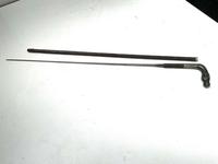The Finest Gentleman’s Walking Stick Sword Stick with Silver Horses Head Handle
