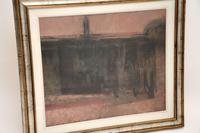 Pair of Italian Abstract Framed Oil Paintings c.1980 Signed “giussani” (6 of 12) Pair of Italian Abstract Framed Oil Paintings c.1980 Signed “giussani” (6 of 12)