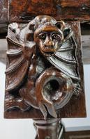 A Fabulous Gothic Walnut Vargueno (13 of 20) A Fabulous Gothic Walnut Vargueno (13 of 20)