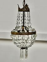French Empire Style Tent Chandelier (2 of 7) French Empire Style Tent Chandelier (2 of 7)