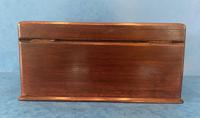 Victorian French Fruitwood Display Box (5 of 9) Victorian French Fruitwood Display Box (5 of 9)