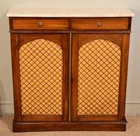 Regency Goncalo Alves Chiffonier / Side Cabinet (6 of 7) Regency Goncalo Alves Chiffonier / Side Cabinet (6 of 7)