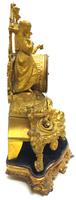 Stunning Quality French Mantel Clock Lady & Lord Figural Mantle Clock. (2 of 9) Stunning Quality French Mantel Clock Lady & Lord Figural Mantle Clock. (2 of 9)