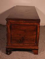 Italian Renaissance Cassone Chest in Walnut - 17th Century (6 of 12) Italian Renaissance Cassone Chest in Walnut - 17th Century (6 of 12)