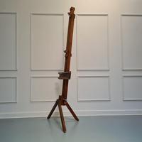 Vintage Portable Artist Easel c.1960 (4 of 7) Vintage Portable Artist Easel c.1960 (4 of 7)