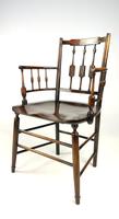 An Unusual 19th Century Country Armchair (6 of 9) An Unusual 19th Century Country Armchair (6 of 9)