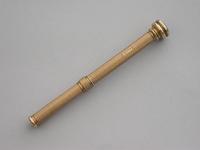 Victorian Cased 10crt Gold Sliding Propelling Pencil (6 of 15) Victorian Cased 10crt Gold Sliding Propelling Pencil (6 of 15)