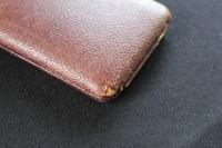 Early 20th Century Ulysse Nardin Leather Pocket Watch Box (7 of 7) Early 20th Century Ulysse Nardin Leather Pocket Watch Box (7 of 7)