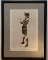 A Fabulous Set of Prints by Raphael Kirchner Published in 1918 (7 of 9) A Fabulous Set of Prints by Raphael Kirchner Published in 1918 (7 of 9)