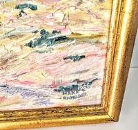 Oil Painting on Canvas - Malta Landscape (3 of 6) Oil Painting on Canvas - Malta Landscape (3 of 6)