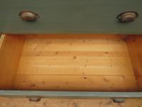 Large Painted Nautical Blue Rustic Pine Chest of Drawers, Shabby Chic (6 of 16) Large Painted Nautical Blue Rustic Pine Chest of Drawers, Shabby Chic (6 of 16)